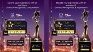 Ollywod Award Functions-2024 At Dubai On January 13 