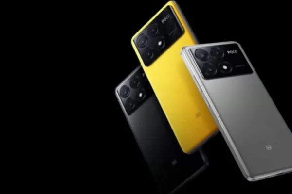 Poco X6 series will be available in India from January 16th