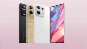 Redmi Note 13 5G series specifications,price in India