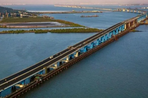 ‘Atal Setu’, India’s Longest Sea Bridge, Inaugurated 