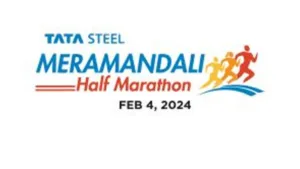 Tata Steel Meramandali Half Marathon Receives International Recognition