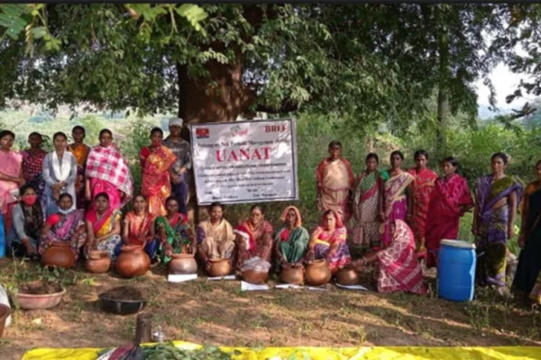 Utkal Alumina's ‘UANAT Project’ In Rayagada, Odisha, Focuses On Sustainable Farming And Elevating Income Levels.