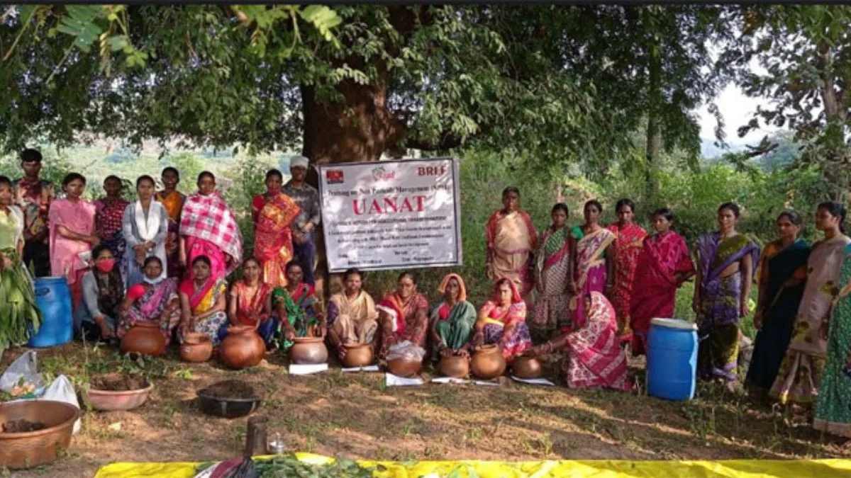 Utkal Alumina's ‘UANAT Project’ In Rayagada, Odisha, Focuses On Sustainable Farming And Elevating Income Levels.