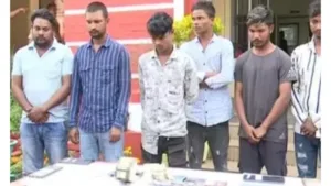 Commissionerate Police Bust UPI Fraud Syndicate in Bhubaneswar 