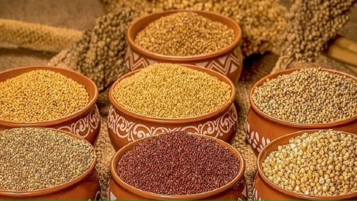 Eat millets, stay super healthy    