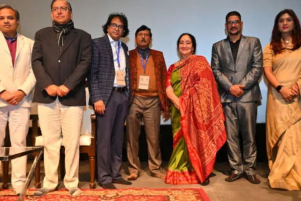 Odia Cinefest 2024 hosted successfully at New Delhi   