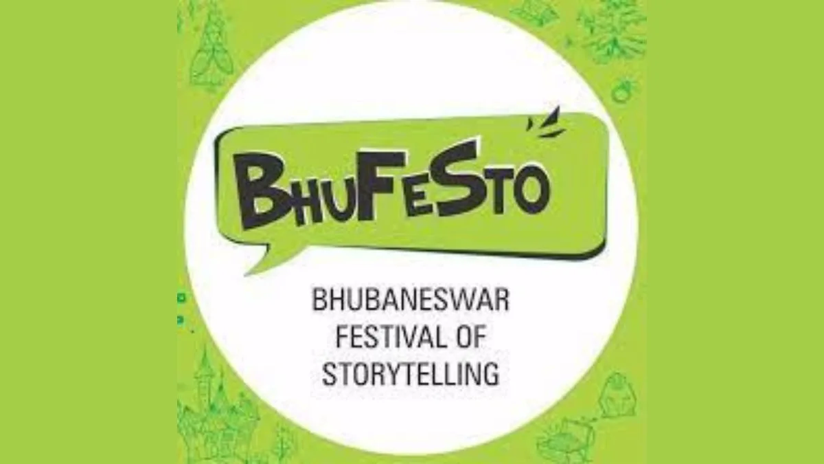 ‘Bhubaneswar Festival Of Storytelling’ begins from Feb 3