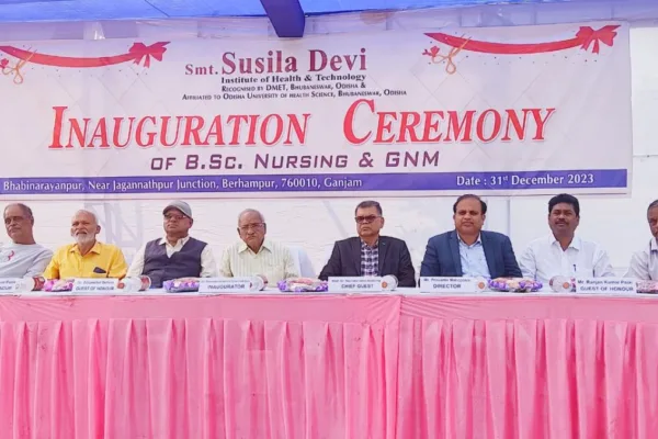 New Campus of Susila Devi Institute of Health and Technology Inaugurated