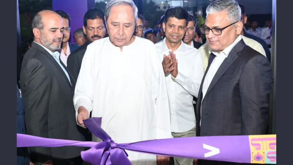 Accenture Advanced Technology Center Opens In Bhubaneswar