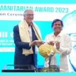Bill Gates Receives Prestigious KISS Humanitarian Award 2023