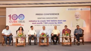 IIT Bhubaneswar to launch 100-Cube Start-up Initiative