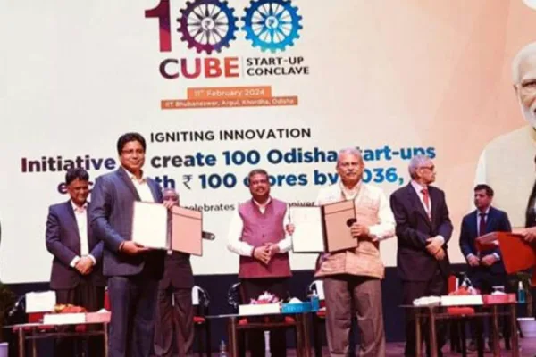 IREDA and IIT Bhubaneswar Ink MoU for clean energy innovation