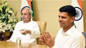 Odisha CM To Launch NUA-O Magic Smart Card Portal On 5Th March: 5 T Chairman
