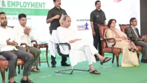 CM Naveen Inaugurates ‘Nua Odisha Global Summit On Growth And Employment’