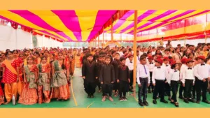 16th Annual Day Celebrations Of Oxford Public School Held