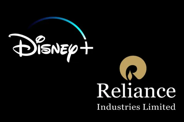 RELIANCE AND DISNEY ANNOUNCE MEGA MERGER