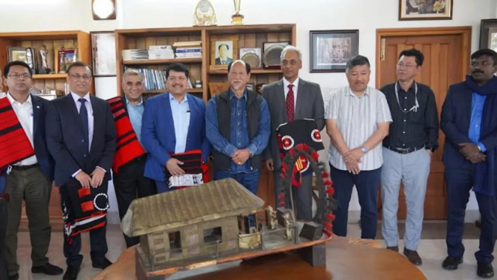 Kohima: SIDBI, in collaboration with the Government of Nagaland, is set to establish Swavalamban Connect Kendras (SCKs)