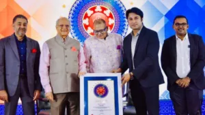 ‘Mo College’ Receives Prestigious ‘SKOCH’ Award. 