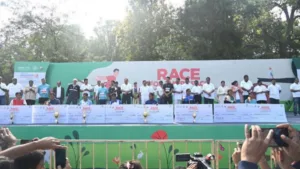 Tata Steel Meramandali Half-Marathon:  Nearly 4000 Participants Run To Protect Wildlife 