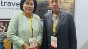 Thailand is keen on fostering connections with Odisha