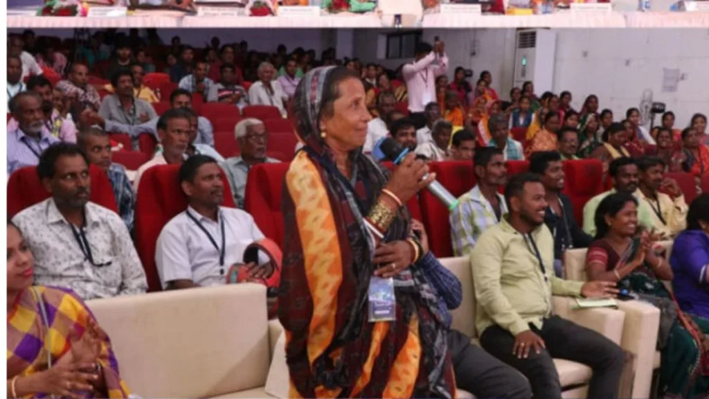 Tata Steel Foundation‘s Udaan-2024: Farmers And Scientists Discuss About Innovation In Agriculture 