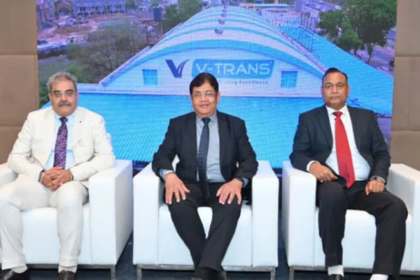 V-TRANS Announces Ambitious Plans For Rapid  Expansion 