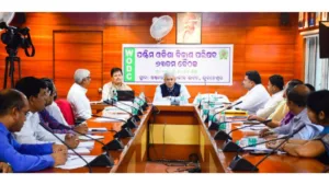 63rd Council Meeting Of WODC Held