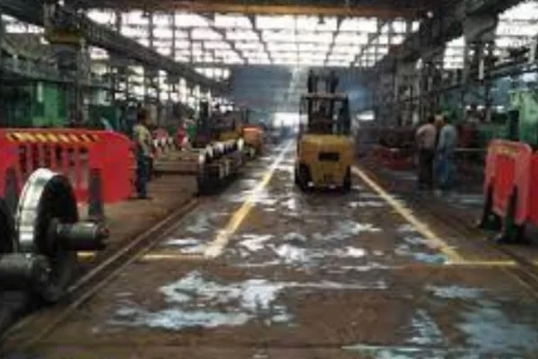 Railway Board Approves Establishment Of Wagon Periodic Overhauling (PoH) At Kantabanji