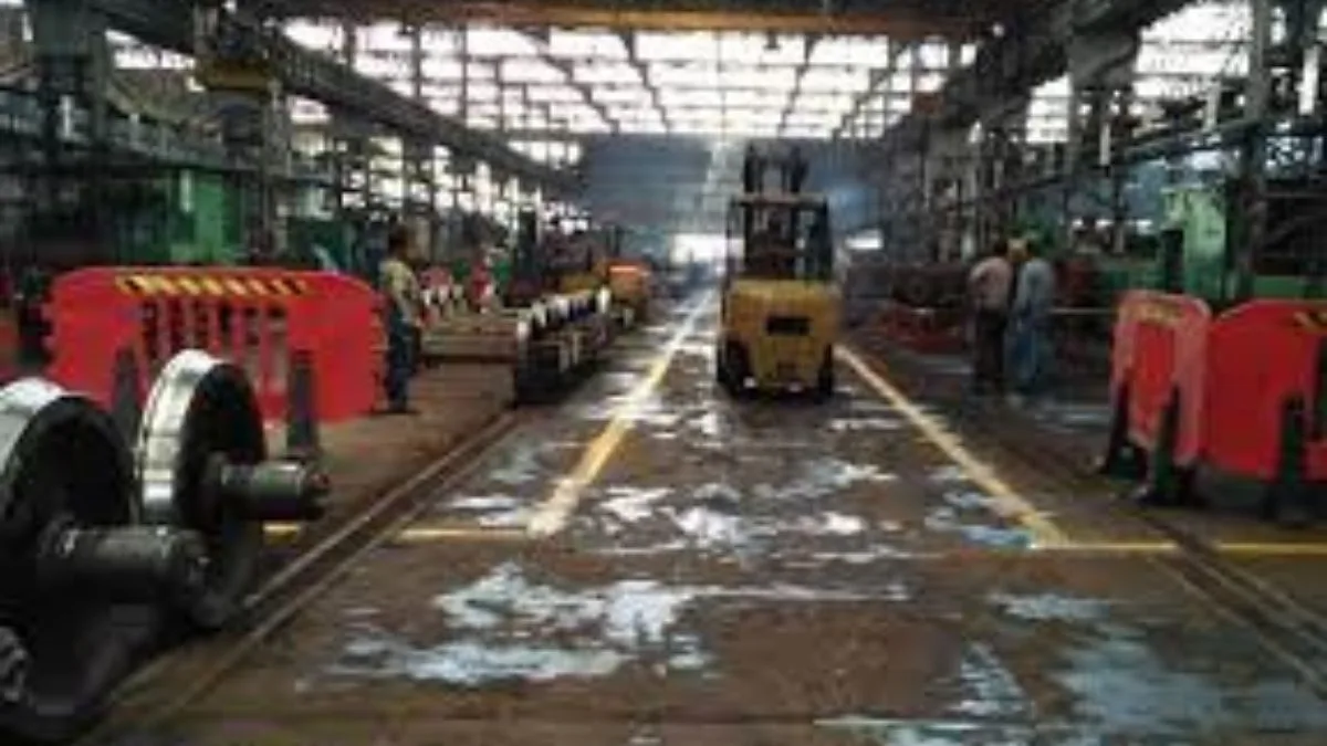 Railway Board Approves Establishment Of Wagon Periodic Overhauling (PoH) At Kantabanji