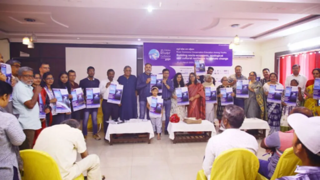 4th Odisha River Conference held at Angul