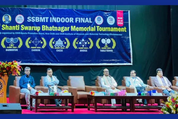 51st Shanti Swarup Bhatnagar Indoor Final Tournament-2024 Successfully Held 