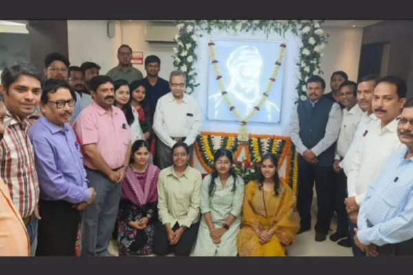 Tata Steel Units In Odisha Pay Tribute To J N Tata On His 185th Birth Anniversary