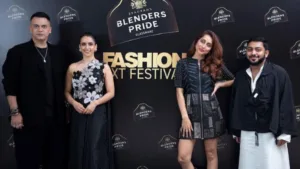 Bhubaneswar Glams Up With Blenders Pride Fashion NXT Festival