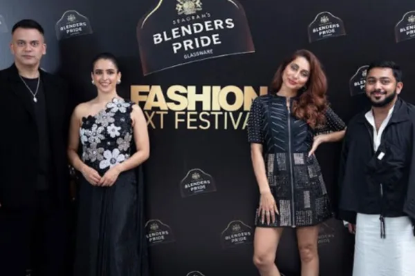 Bhubaneswar Glams Up With Blenders Pride Fashion NXT Festival
