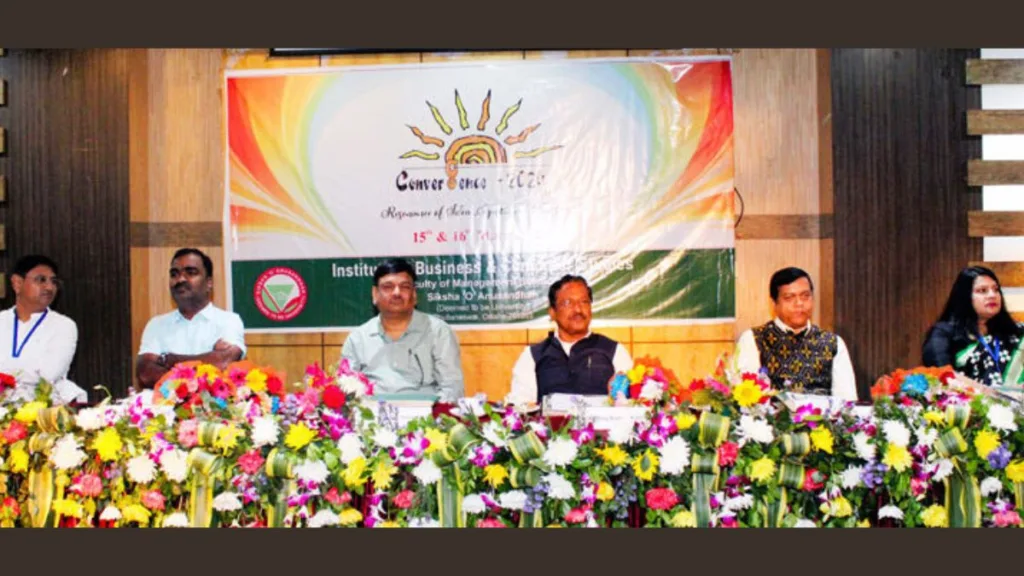 CONVERGENCE-2024 INAUGURATED AT IBCS