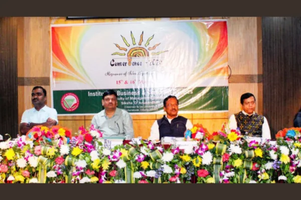 CONVERGENCE-2024 INAUGURATED AT IBCS