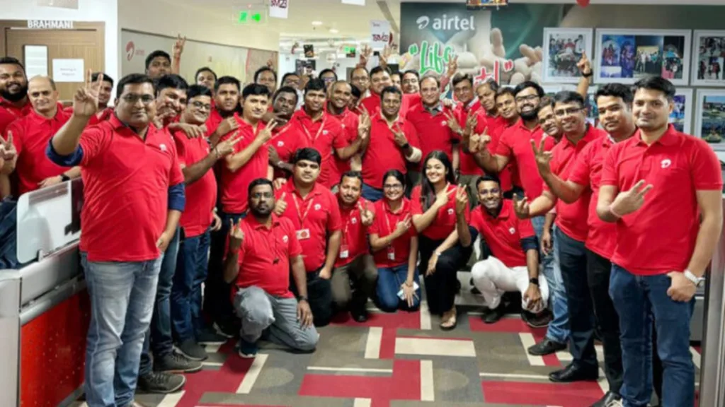 Airtel Celebrates Customer Day