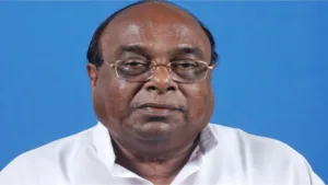 Former Minister Damodar Rout Very Critical, Declared Brain-Dead