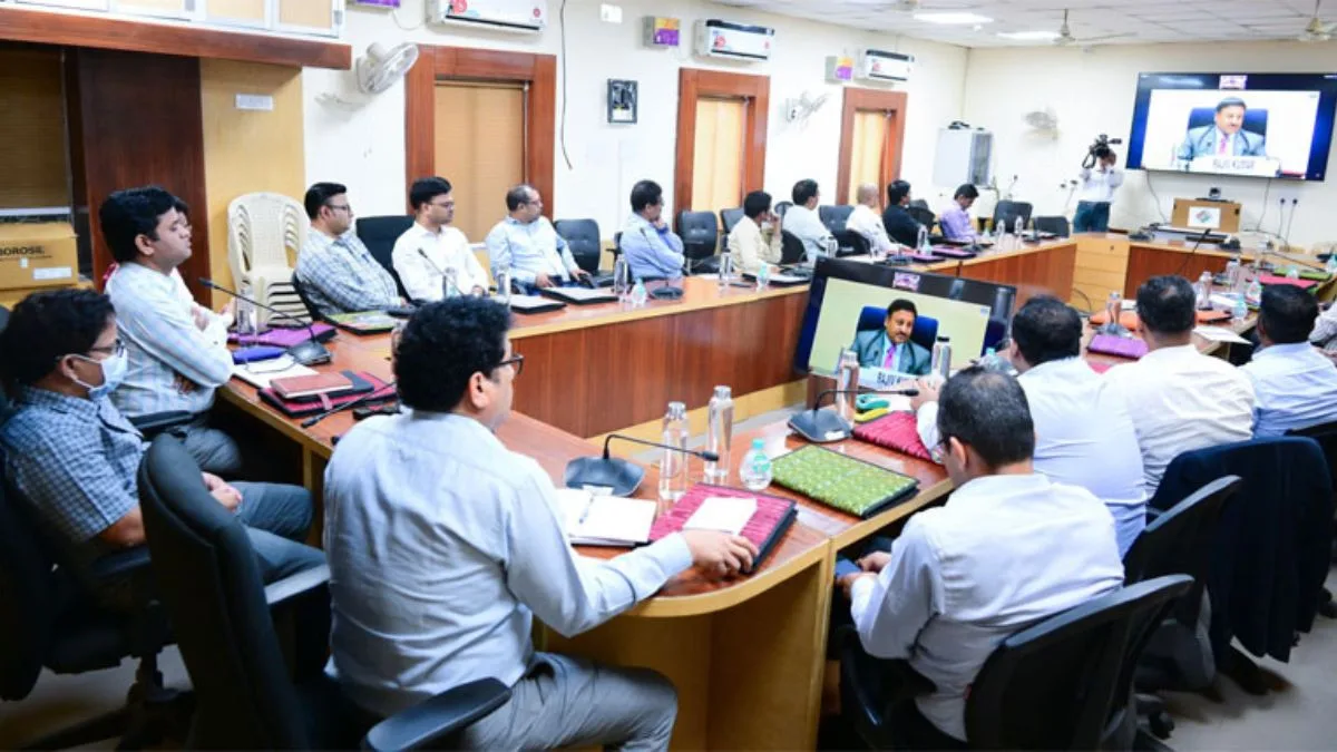 ECI Conducts Training for Election Observers Of Odisha Ahead of General Election 2024