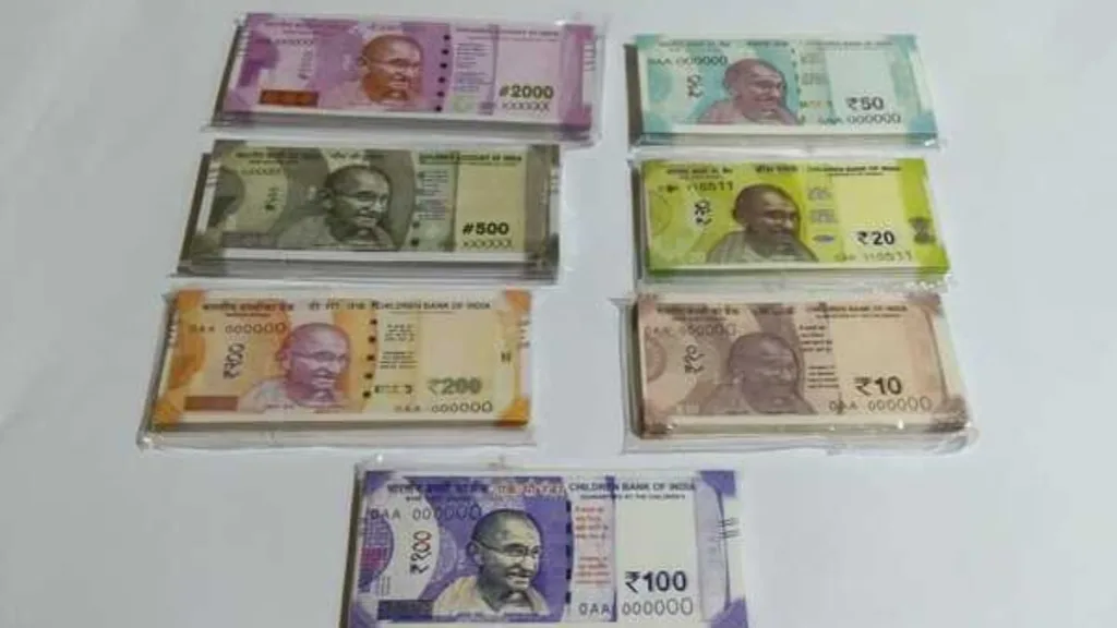 Fake currency notes worth Rs 1.36 Lakh seized in Patnagarh in Odisha