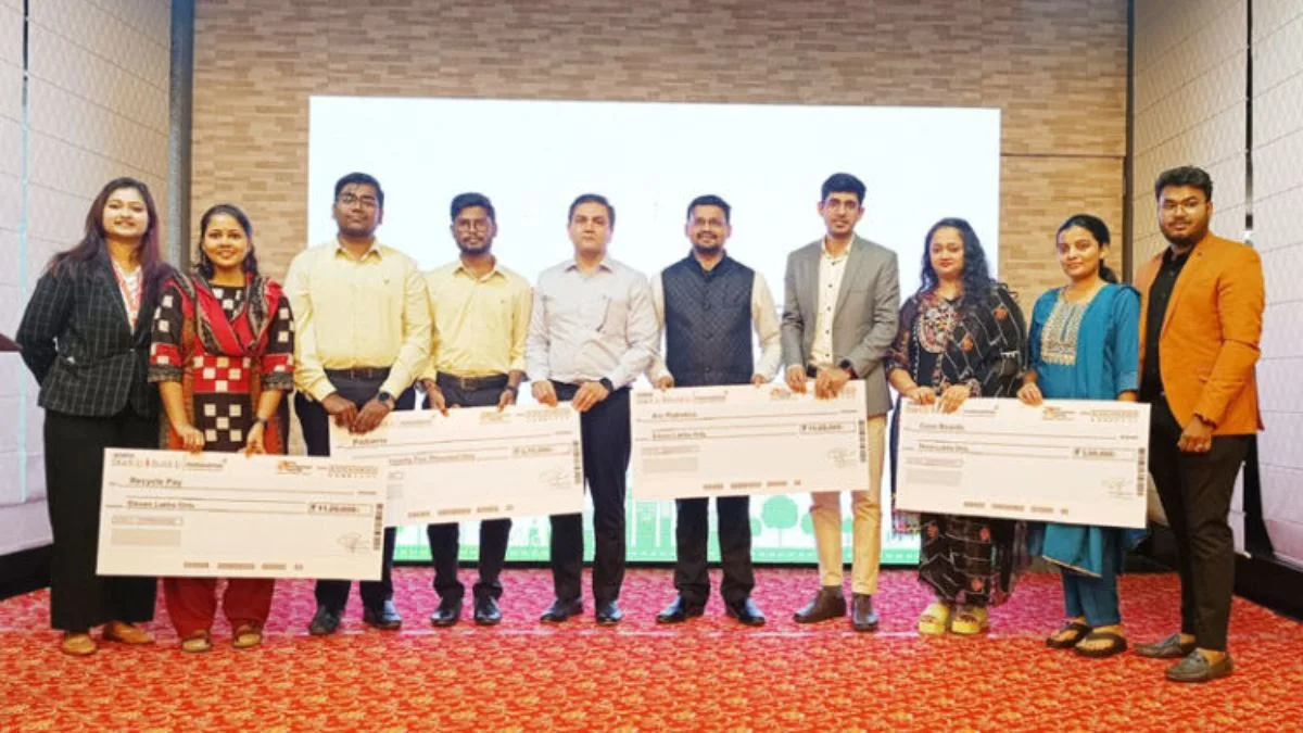 Recipients Of HDFC Parivartan Startup Grants Announced