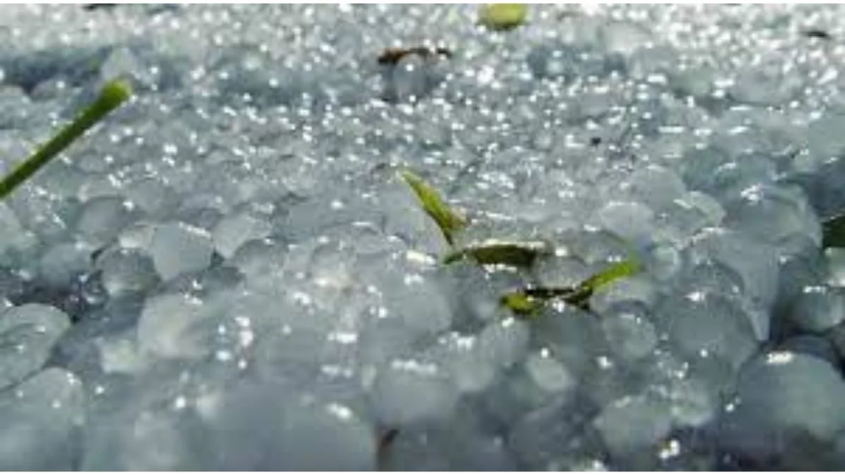 IMD Forecasts Isolated Hailstorm, Heavy Rainfall, Lightning in Odisha Districts On March 19