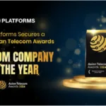 Jio Platforms receives ‘Telecom Company Of The Year’ Title At Asian Telecom Awards 2024