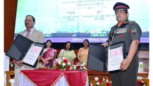 Transport Dept Signs MoU With NCC To Launch ‘Junior Rakshak’ Initiative