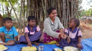 The Evolution of Jyotsna Mohanta: From DISHA Training Participant to Pioneer of a Mini Aanganwadi