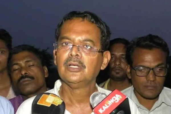 Former MP Kharabela Swain To Fight Balasore LS Seat As Independent Candidate
