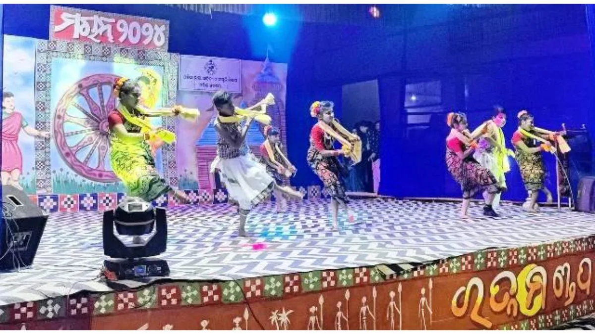 Vedanta Aluminium pledges support to Machan Cultural Festival in Odisha