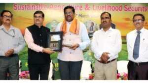 Need to find a lasting solution to problems faced in agriculture: OUAT VC
