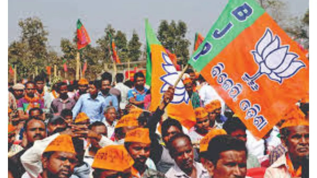 BJP Announces Candidates For 18 Lok Sabha Seats Of Odisha