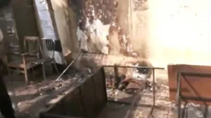 2 Killed, 4 Injured In Patna Civil Court Explosion 